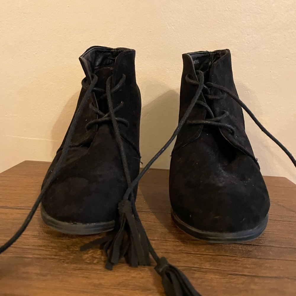 Cato, Size 7, black